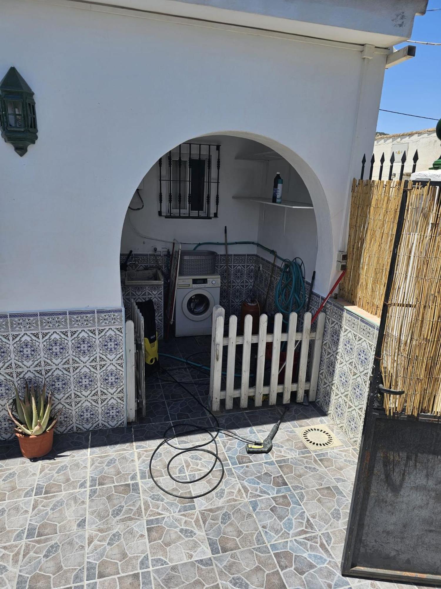 Casa De Jazmin Villa Alhaurín el Grande Buitenkant foto